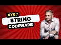 CODEWARS - JS