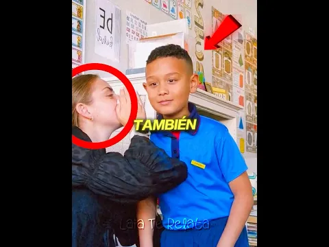 Ninguno Quería Cambiar A Su MAESTRA! 👩‍🏫❤️
