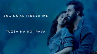 jag sara fireeye me tujhsa na koi pava mitraz ankhiyaan love mashup mix songs