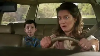 sheldons first day in the schoolyoung sheldon