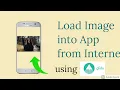 Load any Image in Android App from Internet Glide Library