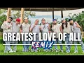 Lagu GREATEST LOVE OF ALL ( NF REMIX ) - Whitney Houston | Dance Fitness | Pop | Newfriendz