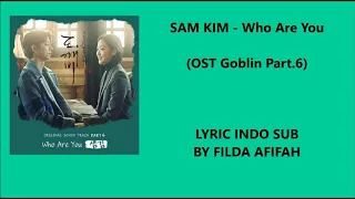 Download SAM KIM - 후아유 (Who Are You) (OST Goblin Part.6) Lyric Sub Indo MP3