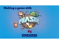 HTML5 Phaser Game Tutorial 5 - Enemies