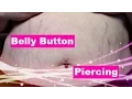 My Belly Button piercing