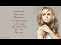 Lagu READY OR NOT - BRIDGIT MENDLER (Lyrics)