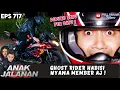 Download Lagu BALASKAN DENDAM RIO ! GHOST RIDER HABISI NYAWA MEMBER AJ SATU PERSATU ! - ANAK JALANAN