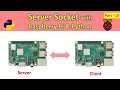 10 Server Socket with Raspberry pi and python