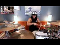 Dr. Feelgood (Drum Cover) - Mötley Crüe - Kyle McGrail