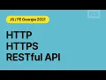 Rolling Scopes School Georgia HTTP HTTPS RESTful API