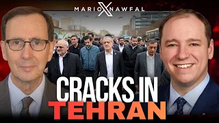 IRAN S PRESIDENT ADMITS THE SANCTIONS ARE BITING - w JCPOA s Alan Eyre