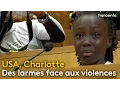 Download Lagu Les larmes d'une fillette face aux violences policières aux Etats-Unis - franceinfo: