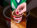 Download Lagu How to make the best CHOCOLATE ICE CREAM with gummy candy eye, for dad?😅❤️🍨| CHEFKOUDY