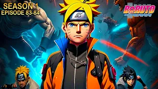  nokis justice boruto season 1 episode 83 84 explained in malayalm best anime forever