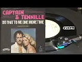Download Lagu The Captain \u0026 Tennille - Do That To Me One More Time, 1979, Casablanca - CAN 175Vinyl, 7\