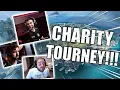 PLAYING WITH POST MALONE AND SNIPEDOWN Charity tournament TSMFTX ImperialHal
