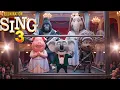 Sing 3 2027 Taron Egerton Scarlett Johansson