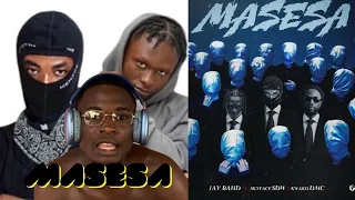 masesa jay bahd x sky faces dw x kwaku dmc breakdown with the shirtless
