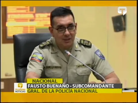 Capturan a sospechosos de causar incendios en Quito y Cuenca