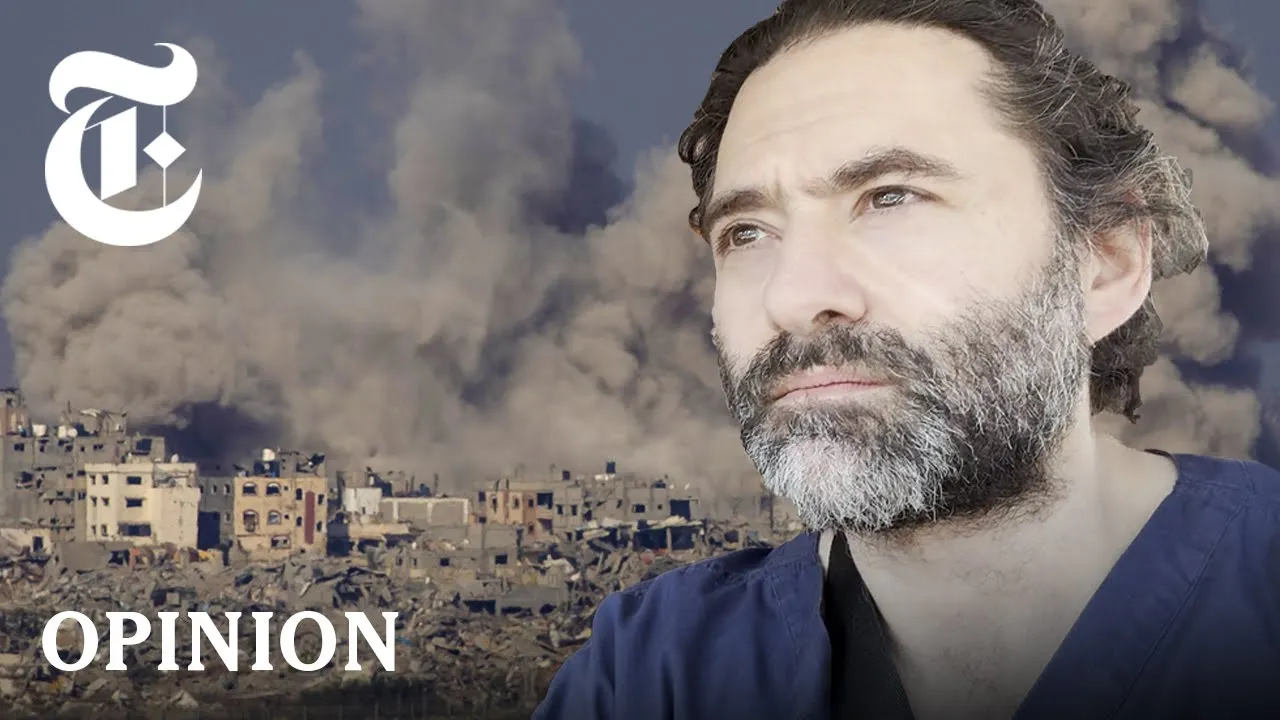Outline Video EXCLUSIVE: The Gaza You Haven't Seen | NYT Opinion