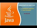 JAVA FAQ 58 Converting List to Map using Java 8 Streams