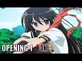 Download Lagu Shakugan no Shana - Opening 1 | Hishoku no Sora | 4K Creditless | 灼眼のシャナ OP1 4K