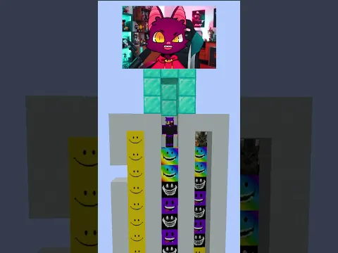 Se quedo con Su FURRITA! adivina el verity Extremo en MINECRAFT