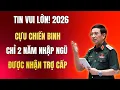 Lagu Tin Vui 2026: Mở Rộng Đối Tượng Trợ Cấp Cựu Chiến Binh – Chỉ Cần 2 Năm Nhập Ngũ Là Được Nhận