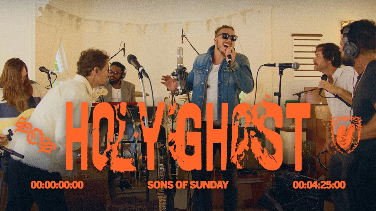 HOLYGHOST | Sons Of Sunday HOLYGHOST | Sons Of Sunday