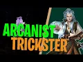 Arcanist Trickster - Pathfinder Wrath of the Righteous