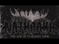 Anaal Nathrakh - The Age of Starlight Ends