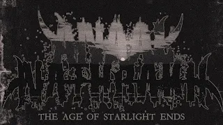 anaal nathrakh the age of starlight ends lyric video