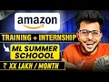 Amazon ML Summer School 2025 Free Resources How to Prepare