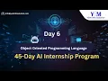 Day 6 Object-Oriented Programming OOP Python Collections