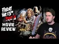 Friday the 13th Part 2 1981 - Movie Review