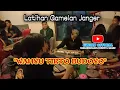 Lagu Latihan Gamelan Janger WAHYU TIRTO BUDOYO