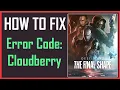 How To Fix Error Code Cloudberry In Destiny 2 The Final Shape