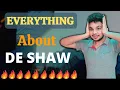 Should You Join DE SHAW CTC Breakdown Salary Interview Process Work Culture Job Profile