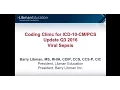 ICD-10 Coding Clinic Update Viral Sepsis