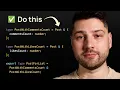 This Typescript Pattern Will Allow You To Build Anything in React