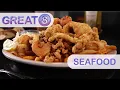 Great 8 Seafood Restaurants