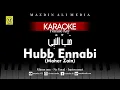 Download Lagu Karaoke Hubb Ennabi - Maher Zain | Versi Perempuan | حُبّ النَّبِي