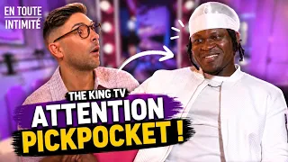 Le JUSTICIER DU MÉTRO : Chasseur de pickpocket, Police, Histoire de vie... Découvrez The King Tv