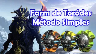 Warframe - VEJA ONDE e COMO ADQUIRIR os TOROIDES VEGA SOLA E CALDA