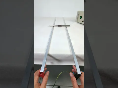 Homopolar RAILGUN