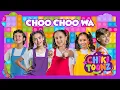 Lagu Choo Choo Wa (English Version) | Songs for Kids | Chiki Toonz #kids #song