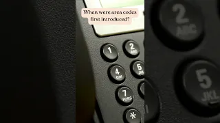 Calling History The Story of Area Codes on Area Code Day