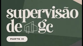 Treinamento supervisor de GC Espanhol/Português