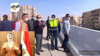 اغنية طوبه فوق طوبه لإنجازات السيسي ومترجمة بلغة الاشارة 