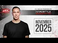 Lagu DJ ISAAC - HARDSTYLE SESSIONS #195  | NOVEMBER 2025